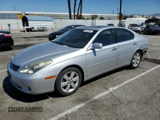 2006 Lexus ES 350 with VIN JTHBA30G165176280, listed as a Copart auction lot 50188945 with 167,572 mi miles and Salvage Title. Bid and sale history available at DreamBid. Image 1.