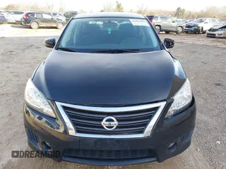2015 Nissan Sentra SR with VIN 3N1AB7AP4FY292501, listed as a IAAI auction lot 41607921 with 84,862 mi miles and . Bid and sale history available at DreamBid. Image 12.