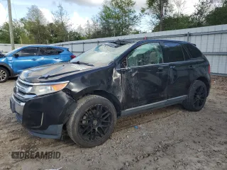 2011 Ford Edge Limited with VIN 2FMDK3KC9BBB20560, listed as a Copart auction lot 51387215 with 151,273 mi miles and Non Repairable. Bid and sale history available at carsss.com. Image 1.