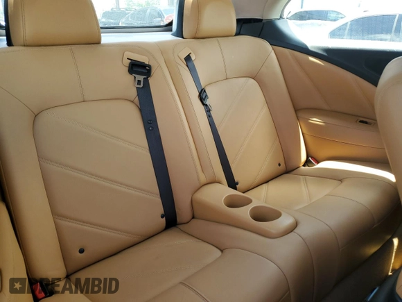2014 Nissan Murano z VIN JN8AZ1FY5EW302664, wystawiony jako Copart lot #57098735 z przebiegiem 56 093 mil mil oraz Szkoda całkowita • Salvage title. Historia ofert i sprzedaży dostępna na DreamBid. Obrazek 10.