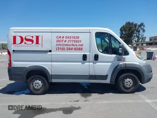 2015 Ram ProMaster Cargo with VIN 3C6TRVNG8FE514840, listed as a IAAI auction lot 42139542 with 394,730 mi miles. Bid and sale history available at carsss.com. Image 13.