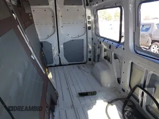 2022 Mercedes-Benz Sprinter Cargo Cargo with VIN W1Y40BHY2NT107852, listed as a IAAI auction lot 41323608 with 27,397 mi miles and . Bid and sale history available at DreamBid. Image 8.