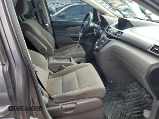 2013 Honda Odyssey EX z VIN 5FNRL5H4XDB077730, wystawiony jako Copart lot #74888294 z przebiegiem Nie podano mil oraz Szkoda całkowita • Salvage title. Historia ofert i sprzedaży dostępna na DreamBid. Obrazek 7.