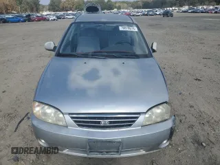 2003 Kia Spectra with VIN KNAFB121335295115, listed as a Copart auction lot 78070674 with Not Provided miles and Salvage Title. Bid and sale history available at DreamBid. Image 5.