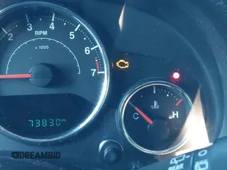 2018 Jeep Wrangler JK Unlimited Sport with VIN 1C4BJWDG2JL810424, listed as a IAAI auction lot 41610669 with 73,830 mi miles. Bid and sale history available at carsss.com. Image 15.