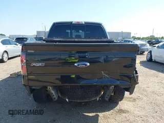 2013 Ford F-150 XL with VIN 1FTFW1ET6DFB29512, listed as a IAAI auction lot 41987214 with 184,991 mi miles. Bid and sale history available at carsss.com. Image 17.