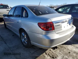 2005 Saturn L with VIN 1G8JD54R85Y501462, listed as a Copart auction lot 87946305 with 170,548 mi miles and Salvage Title. Bid and sale history available at carsss.com. Image 2.