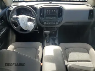 2019 Chevrolet Colorado 2WD Work Truck с VIN 1GCGSBEN0K1200706, выставлен на аукционе Copart как лот 60394995 с пробегом 63 315 миль миль и Списание • Salvage title. История ставок и продаж доступна на DreamBid. Изображение 8.