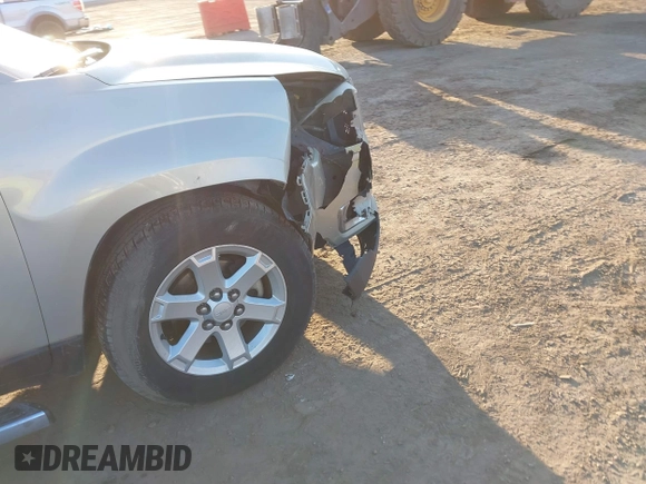 2015 GMC Acadia SLE with VIN 1GKKRNED8FJ114066, listed as a IAAI auction lot 41788334 with 151,156 mi miles and . Bid and sale history available at DreamBid. Image 6.