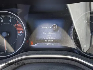 2019 Jeep Cherokee Trailhawk with VIN 1C4PJMBX6KD399568, listed as a IAAI auction lot 41645861 with 75,807 mi miles and . Bid and sale history available at DreamBid. Image 7.