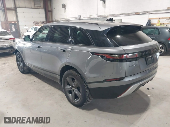 2023 Land Rover Range Rover Velar R-Dynamic S with VIN SALYT2EX1PA350889, listed as a IAAI auction lot 42235517 with 41,352 mi miles and . Bid and sale history available at DreamBid. Image 3.
