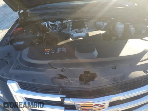 2016 Cadillac Escalade Premium Collection z VIN 1GYS4CKJ8GR473794, wystawiony jako Copart lot #80268554 z przebiegiem Nie podano mil oraz Szkoda całkowita • Salvage title. Historia ofert i sprzedaży dostępna na DreamBid. Obrazek 12.
