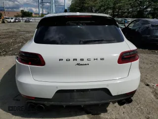 2018 Porsche Macan z VIN WP1AA2A52JLB21473, wystawiony jako Copart lot #58467485 z przebiegiem 36 720 mil mil oraz Szkoda całkowita • Salvage title. Historia ofert i sprzedaży dostępna na DreamBid. Obrazek 6.