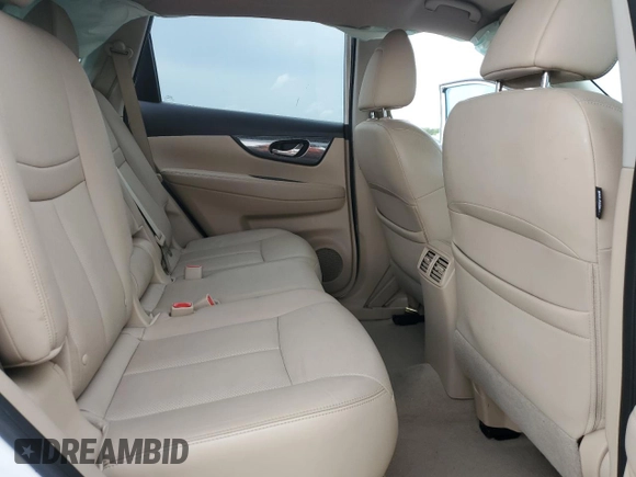 2014 Nissan Rogue SL with VIN 5N1AT2MV4EC852723, listed as a Copart auction lot 54189385 with 101,915 mi miles and Salvage Title. Bid and sale history available at DreamBid. Image 11.