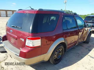 2008 Ford Taurus X Eddie Bauer with VIN 1FMDK08W78GA30664, listed as a IAAI auction lot 42537190 with 187,263 mi miles and . Bid and sale history available at DreamBid. Image 4.