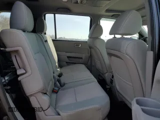 2015 Honda Pilot SE with VIN 5FNYF4H35FB022190, listed as a Copart auction lot 50025885 with 91,215 mi miles and Non Repairable. Bid and sale history available at DreamBid. Image 11.