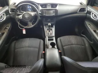 2018 Nissan Sentra SV z VIN 3N1AB7AP8JL660619, wystawiony jako Copart lot #53372935 z przebiegiem 85 676 mil mil oraz Czysty tytuł • Clean title. Historia ofert i sprzedaży dostępna na DreamBid. Obrazek 8.