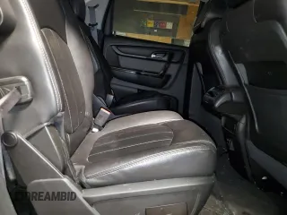 2015 Chevrolet Traverse LTZ with VIN 1GNKVJKD9FJ276025, listed as a Copart auction lot 45965035 with 160,552 mi miles and Salvage Title. Bid and sale history available at DreamBid. Image 11.