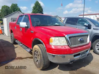 2008 Ford F-150 XLT с VIN 1FTPW14V48FB00068, выставлен на аукционе IAAI как лот 42863417 с пробегом 302 476 миль миль и . История ставок и продаж доступна на DreamBid. Изображение 12.