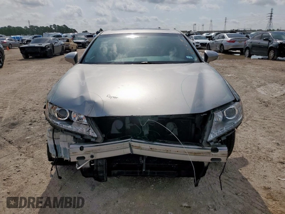 2015 Lexus ES 330 with VIN JTHBK1GG2F2167970, listed as a Copart auction lot 60252525 with 108,317 mi miles and Salvage title. Bid and sale history available at DreamBid. Image 5.
