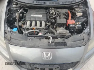 2014 Honda CR-Z with VIN JHMZF1D4XES001286, listed as a Copart auction lot 76580974 with Not Provided miles and Non Repairable. Bid and sale history available at DreamBid. Image 11.