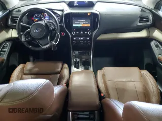 2019 Subaru Ascent Touring с VIN 4S4WMARD9K3415275, выставлен на аукционе Copart как лот 58031535 с пробегом 74 872 миль миль и Списание • Salvage title. История ставок и продаж доступна на DreamBid. Изображение 8.