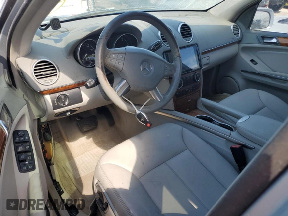 2008 Mercedes-Benz GL-Class 3.0L CDI with VIN 4JGBF22E58A421905, listed as a Copart auction lot 73821684 with 163,465 mi miles and Non Repairable. Bid and sale history available at carsss.com. Image 8.