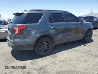 2017 Ford Explorer XLT с VIN 1FM5K7D84HGC55547, выставлен на аукционе Copart как лот 60553025 с пробегом 95 989 миль миль и Списание • Salvage title. История ставок и продаж доступна на DreamBid. Изображение 3.