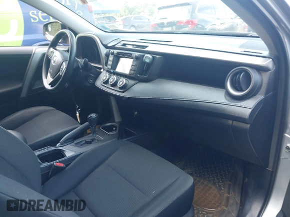 2017 Toyota RAV4 LE with VIN 2T3BFREVXHW674681, listed as a IAAI auction lot 42657353 with 80,022 mi miles and . Bid and sale history available at DreamBid. Image 5.