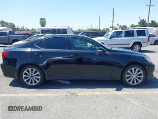 2010 Lexus IS 250 with VIN JTHBF5C27A5129048, listed as a IAAI auction lot 42386061 with 97,195 mi miles and . Bid and sale history available at DreamBid. Image 12.