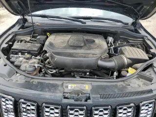 2021 Jeep Grand Cherokee Laredo X with VIN 1C4RJEAG9MC681485, listed as a Copart auction lot 50239925 with 54,821 mi miles and Non Repairable. Bid and sale history available at carsss.com. Image 12.
