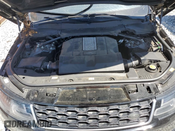 2018 Land Rover Range Rover Sport HSE with VIN SALWR2RV2JA406456, listed as a Copart auction lot 52700275 with 60,367 mi miles and Salvage Title. Bid and sale history available at carsss.com. Image 12.