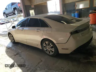 2013 Lincoln MKZ с VIN 3LN6L2G91DR804505, выставлен на аукционе Copart как лот 45899685 с пробегом 143 757 миль миль и Списание • Salvage title. История ставок и продаж доступна на DreamBid. Изображение 2.