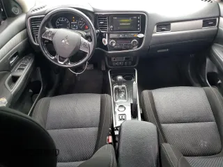2018 Mitsubishi Outlander SE with VIN JA4AD3A36JZ016908, listed as a Copart auction lot 58906535 with 175,094 mi miles and Salvage title. Bid and sale history available at DreamBid. Image 8.