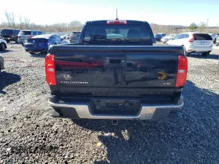 2021 Chevrolet Colorado 2WD Work Truck with VIN 1GCGSBEN6M1108521, listed as a Copart auction lot 88315455 with 91,696 mi miles and Salvage title. Bid and sale history available at DreamBid. Image 6.