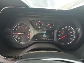 2017 Chevrolet Camaro 1LT z VIN 1G1FB1RS3H0190783, wystawiony jako Copart lot #59341355 z przebiegiem 144 134 mil mil oraz Szkoda całkowita • Salvage title. Historia ofert i sprzedaży dostępna na DreamBid. Obrazek 9.