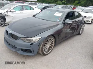2014 BMW 4 Series 435i xDrive with VIN WBA3R5C53EK188805, listed as a IAAI auction lot 42365884 with 148,294 mi miles and . Bid and sale history available at DreamBid. Image 17.