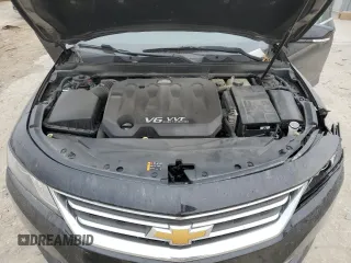 2014 Chevrolet Impala LT with VIN 1G1125S32EU165740, listed as a Copart auction lot 84630694 with 128,215 mi miles and Salvage Title. Bid and sale history available at DreamBid. Image 11.