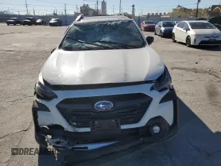 2024 Subaru Outback Limited XT z VIN 4S4BTGND1R3135645, wystawiony jako Copart lot #50272965 z przebiegiem 29 051 mil mil oraz Szkoda całkowita • Salvage title. Historia ofert i sprzedaży dostępna na DreamBid. Obrazek 5.