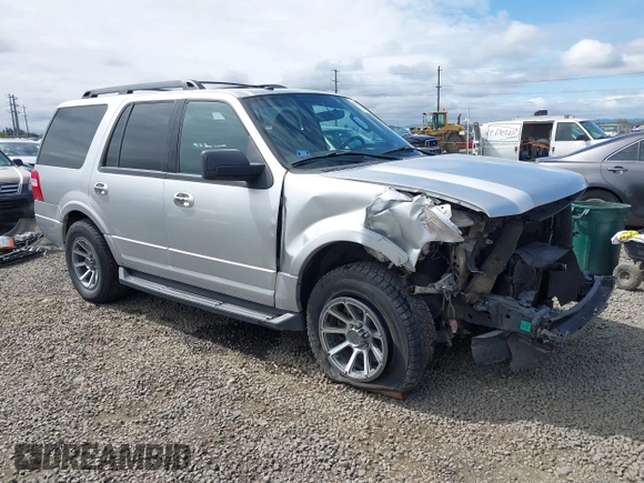 2017 Ford Expedition XLT z VIN 1FMJU1JT1HEA52786, wystawiony jako IAAI lot #42118234 z przebiegiem 81 323 mil mil oraz . Historia ofert i sprzedaży dostępna na DreamBid. Obrazek 1.