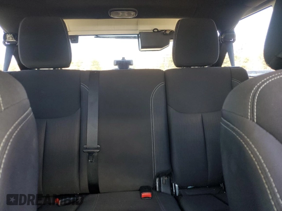 2017 Jeep Wrangler Unlimited Sahara with VIN 1C4BJWEG5HL625065, listed as a Copart auction lot 46103625 with 111,189 mi miles and Salvage Title. Bid and sale history available at carsss.com. Image 10.