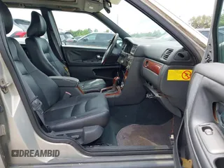 2000 Volvo V70 with VIN YV1LZ56D2Y2716564, listed as a IAAI auction lot 42128598 with 1 mi miles. Bid and sale history available at carsss.com. Image 5.