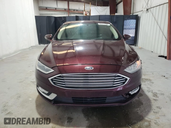 2017 Ford Fusion SE with VIN 3FA6P0H94HR174843, listed as a Copart auction lot 49985415 with 148,787 mi miles and Clean Title. Bid and sale history available at carsss.com. Image 5.