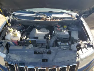 2016 Jeep Compass Latitude with VIN 1C4NJCEA5GD790100, listed as a Copart auction lot 62022485 with 103,224 mi miles and Clean title. Bid and sale history available at DreamBid. Image 12.