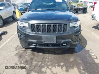 2014 Jeep Grand Cherokee Overland with VIN 1C4RJFCT8EC106005, listed as a IAAI auction lot 41989721 with 148,469 mi miles and . Bid and sale history available at DreamBid. Image 19.