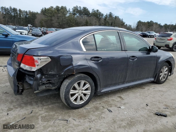 2010 Subaru Legacy Prem All-Wthr with VIN 4S3BMBC65A3240685, listed as a Copart auction lot 47541995 with 266,189 mi miles and Clean Title. Bid and sale history available at carsss.com. Image 3.