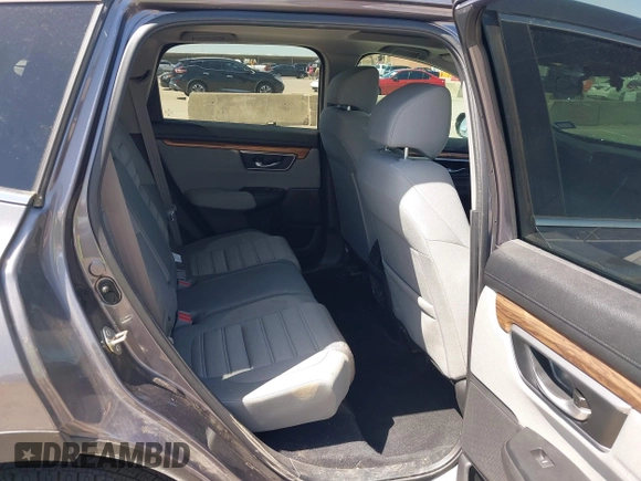 2020 Honda CR-V EX with VIN 7FARW1H53LE008521, listed as a IAAI auction lot 42019230 with 122,025 mi miles and . Bid and sale history available at DreamBid. Image 8.