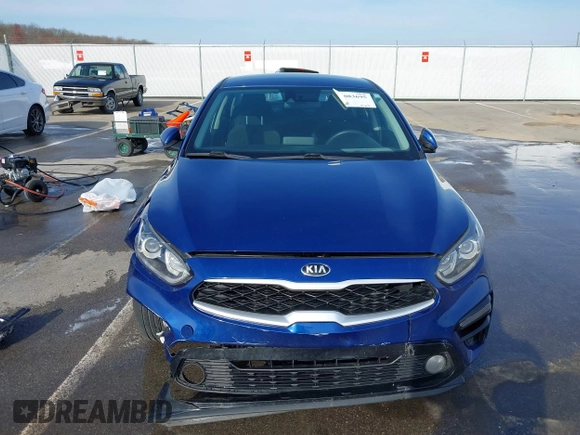 2020 Kia Forte LXS z VIN 3KPF24AD1LE244667, wystawiony jako IAAI lot #39083695 z przebiegiem 77 968 mil mil oraz . Historia ofert i sprzedaży dostępna na DreamBid. Obrazek 13.