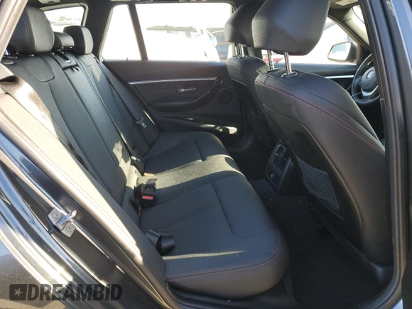 2017 BMW 3 Series 330i xDrive with VIN WBA8K3C34HA023630, listed as a Copart auction lot 49168343 with 76,367 mi miles and . Bid and sale history available at carsss.com. Image 10.