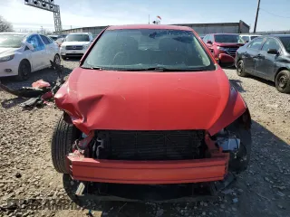 2013 Chevrolet Sonic LT with VIN 1G1JC6SH1D4160669, listed as a Copart auction lot 49677885 with 100,233 mi miles and Salvage Title. Bid and sale history available at carsss.com. Image 5.